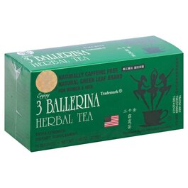 3 Ballerina Tea